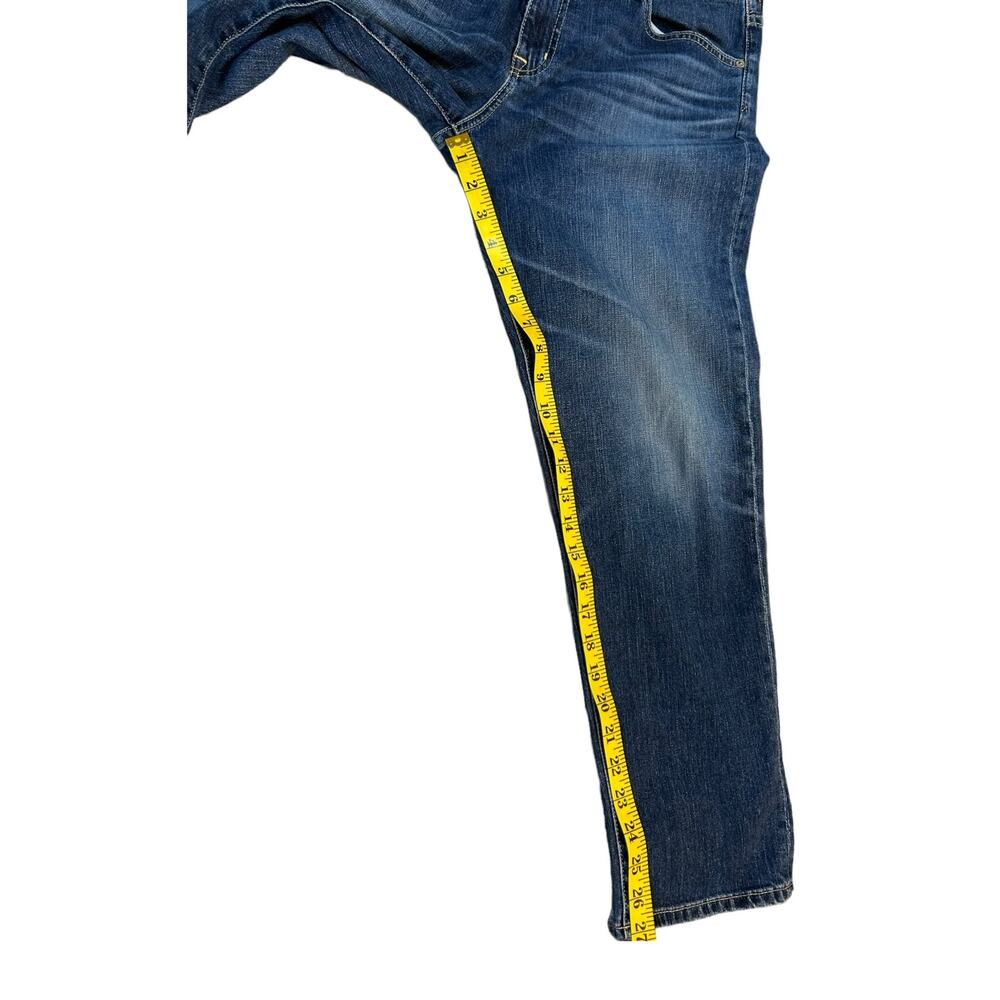 AG-ED Denim The Ex-Boyfriend Slim - Slouchy Slim - Size 32R - Picture 13 of 13